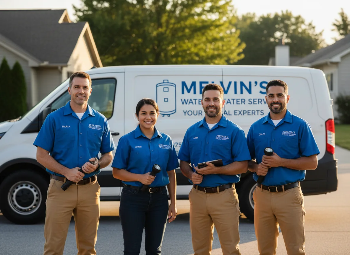 Water Heater Repair company in Sailor Springs, IL