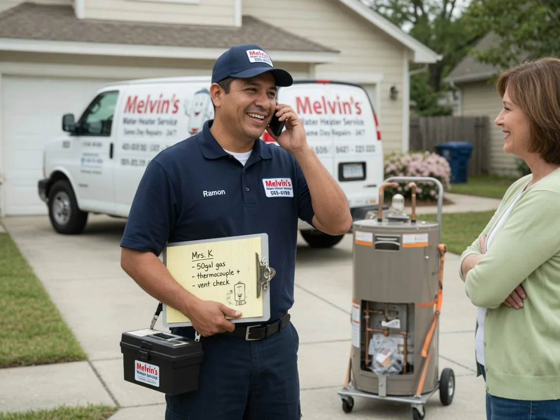 Water Heater Repair Sailor Springs, IL FAQs